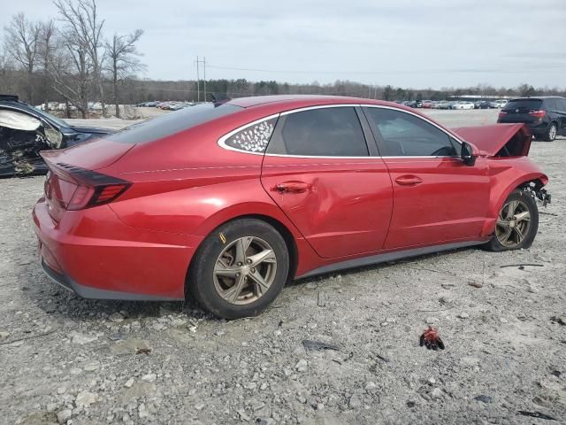 2020 Hyundai Sonata SE