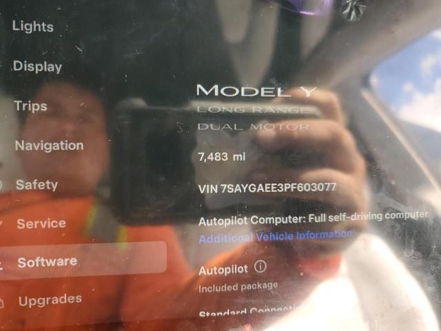 2023 Tesla Model Y