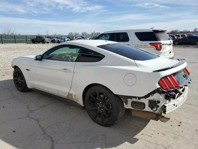 2016 Ford Mustang GT