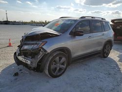 Honda Passport salvage cars for sale: 2020 Honda Passport Touring