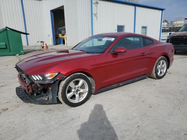 2017 Ford Mustang