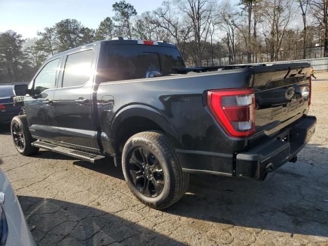 2023 Ford F150 Supercrew