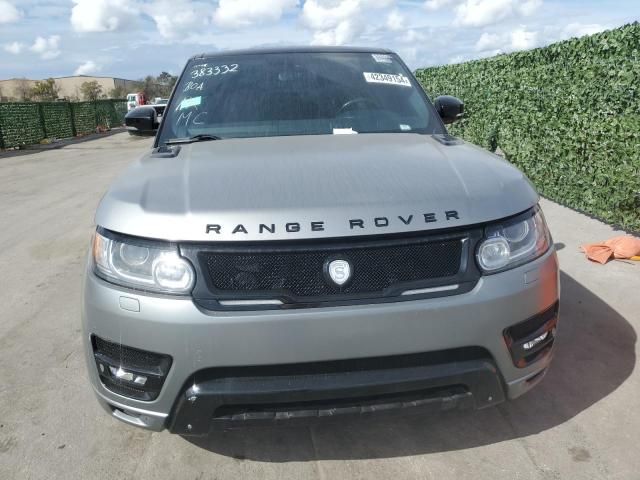 2014 Land Rover Range Rover Sport SC