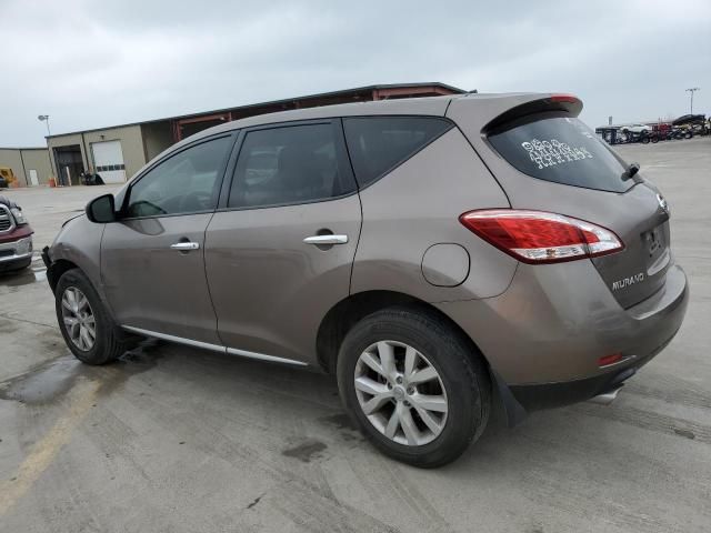 2014 Nissan Murano S