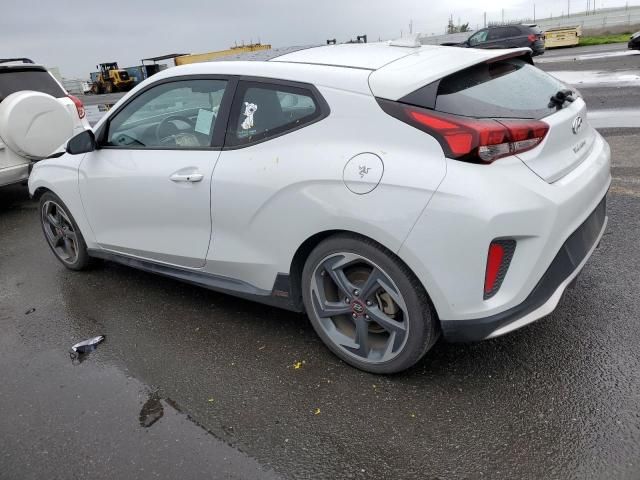 2019 Hyundai Veloster Turbo