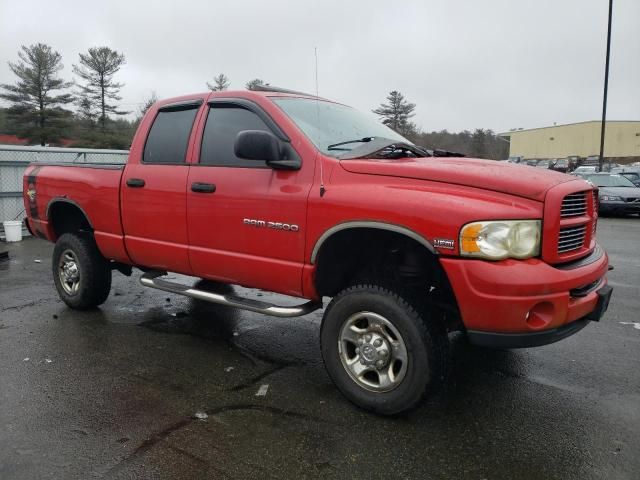 2003 Dodge RAM 2500 ST