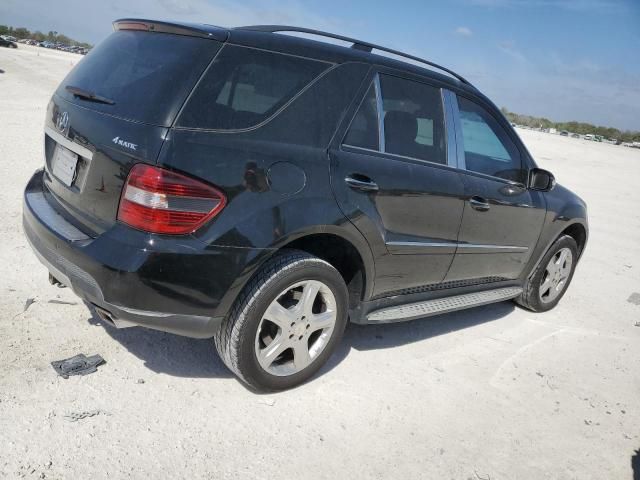 2008 Mercedes-Benz ML 350