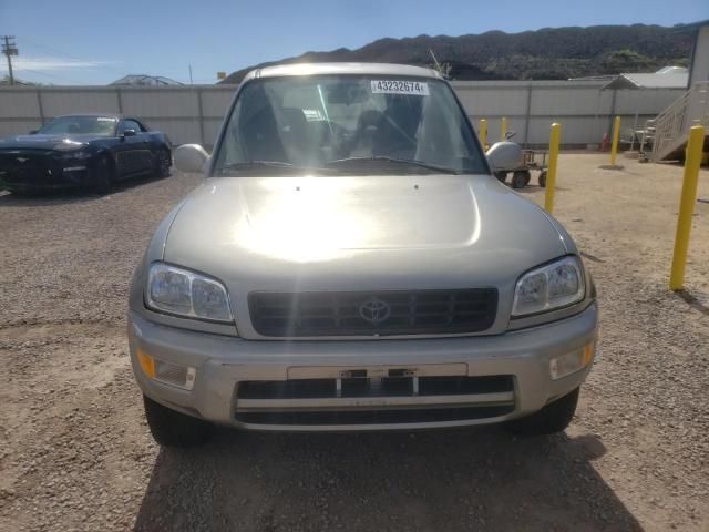 1999 Toyota Rav4