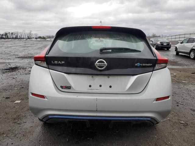 2019 Nissan Leaf S