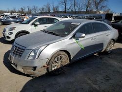 Vehiculos salvage en venta de Copart Bridgeton, MO: 2015 Cadillac XTS Luxury Collection