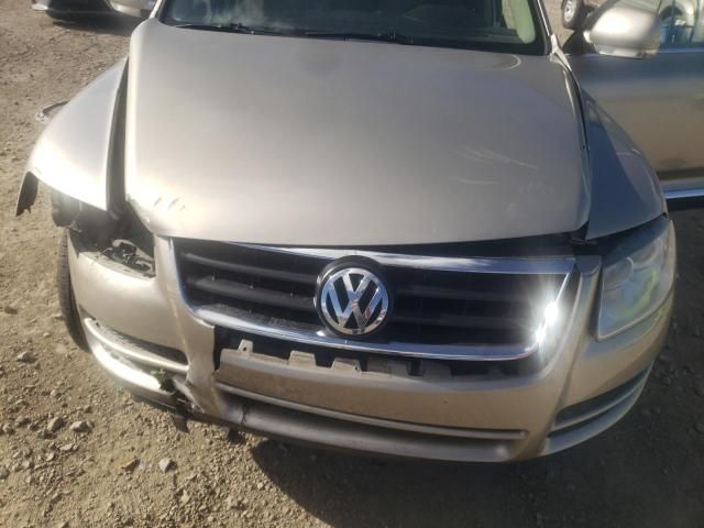 2004 Volkswagen Touareg 3.2