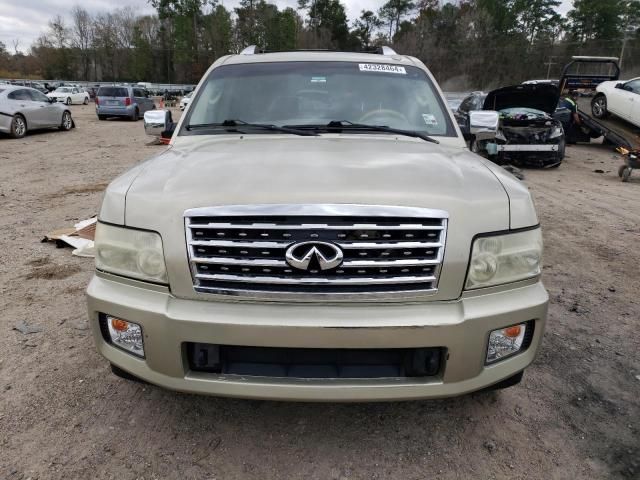 2009 Infiniti QX56