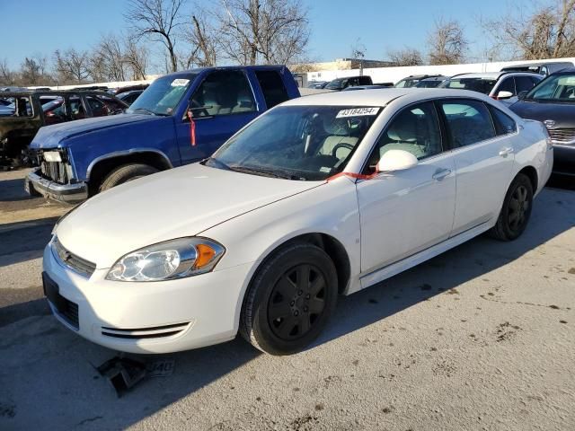 2009 Chevrolet Impala LS