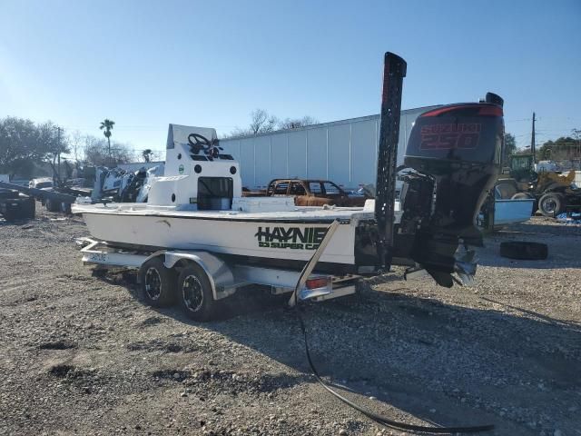 2023 Hayn BOAT& Trailer