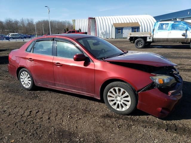 2010 Subaru Impreza 2.5I Premium