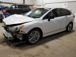 Subaru salvage cars for sale: 2012 Subaru Impreza Premium