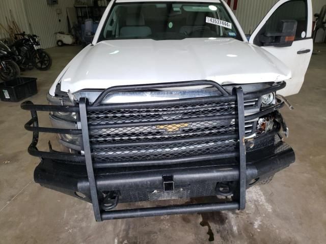 2016 Chevrolet Silverado K2500 Heavy Duty