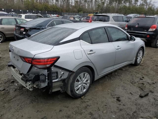 2021 Nissan Sentra S