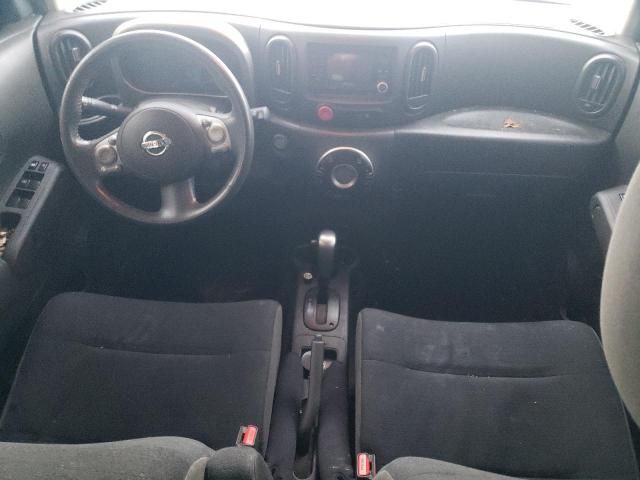 2010 Nissan Cube Base