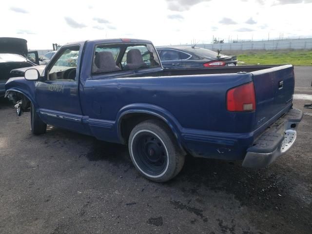 1998 Chevrolet S Truck S10