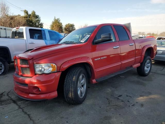 2004 Dodge RAM 1500 ST