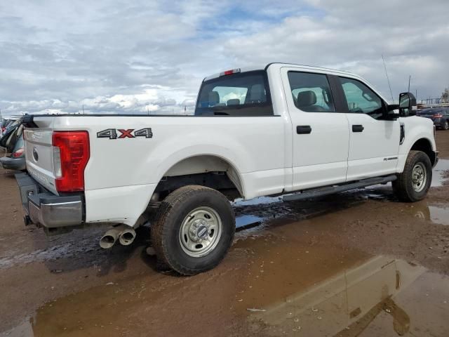 2018 Ford F250 Super Duty