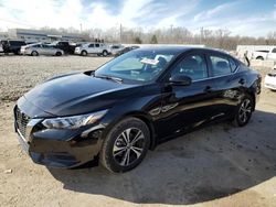 Salvage cars for sale at Louisville, KY auction: 2023 Nissan Sentra SV