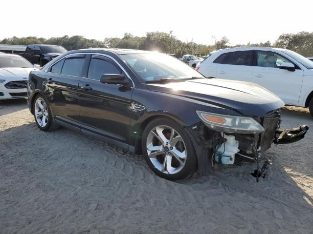 2010 Ford Taurus SHO