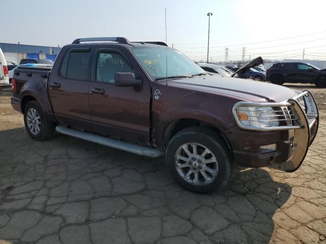 2007 Ford Explorer Sport Trac Limited