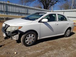 Toyota Vehiculos salvage en venta: 2009 Toyota Corolla Base