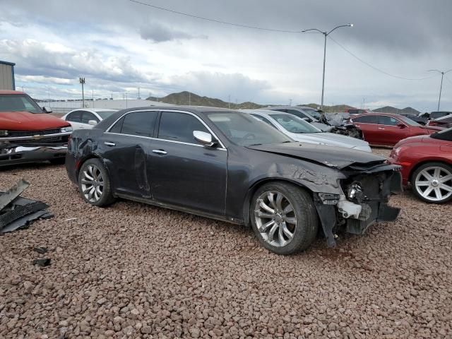 2019 Chrysler 300 Limited