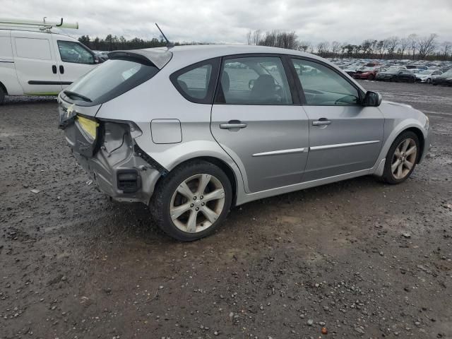 2008 Subaru Impreza Outback Sport