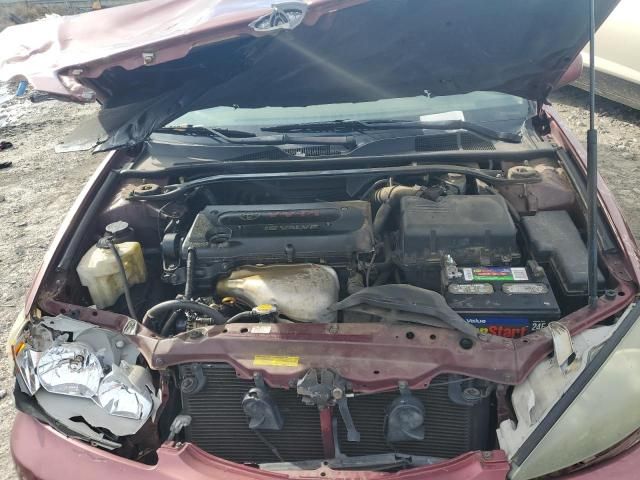 2004 Toyota Camry LE