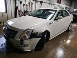 Cadillac cts salvage cars for sale: 2011 Cadillac CTS Premium Collection