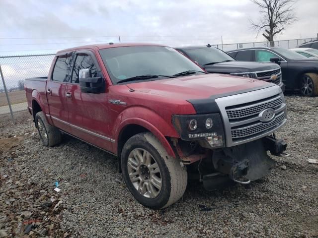 2011 Ford F150 Supercrew