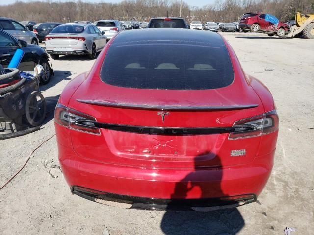 2022 Tesla Model S