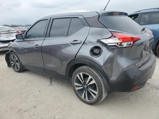 2020 Nissan Kicks SV