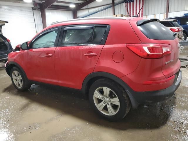 2013 KIA Sportage Base