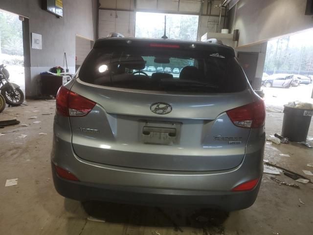 2011 Hyundai Tucson GLS