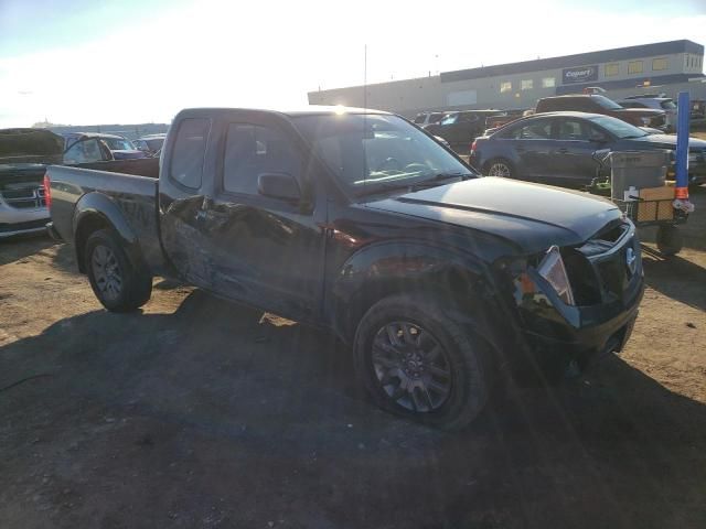 2012 Nissan Frontier SV