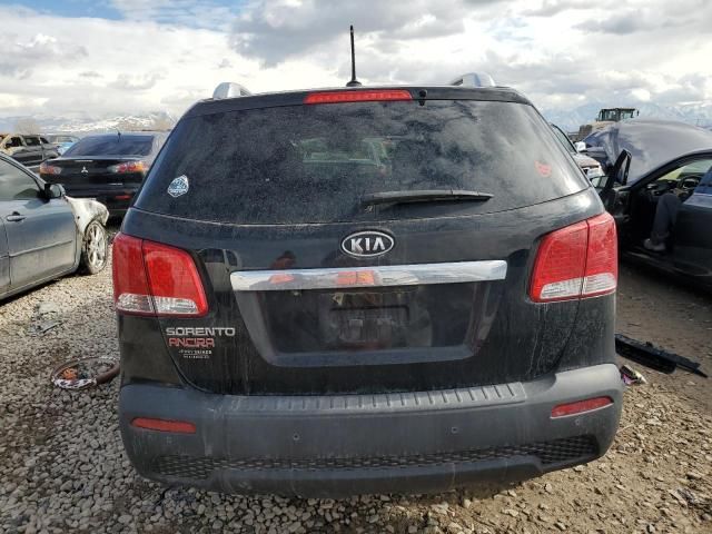 2012 KIA Sorento Base