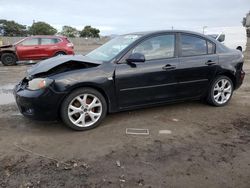 Mazda Vehiculos salvage en venta: 2009 Mazda 3 I