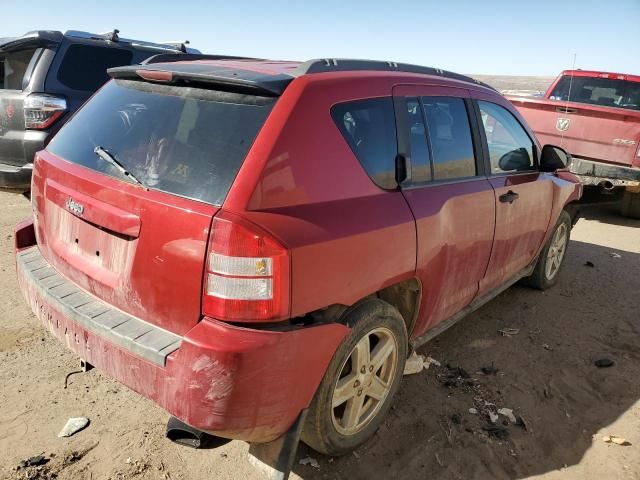 2007 Jeep Compass