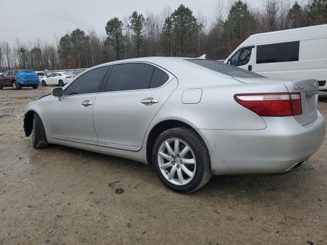 2007 Lexus LS 460L