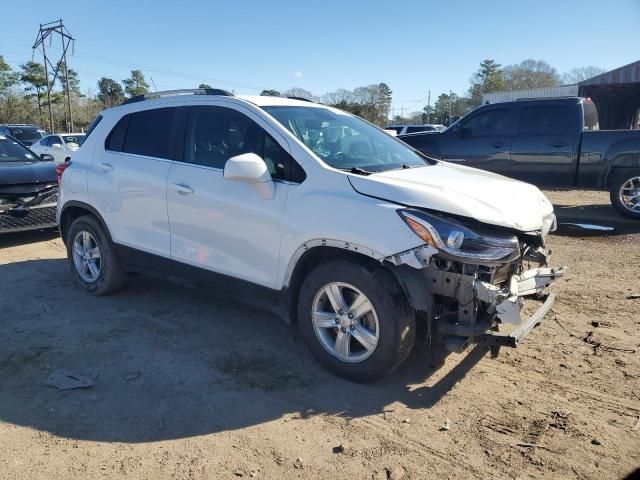 2020 Chevrolet Trax 1LT