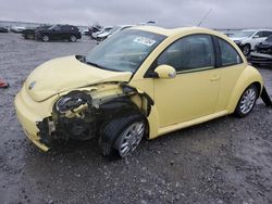Salvage cars for sale from Copart Earlington, KY: 2006 Volkswagen New Beetle 2.5L Option Package 1