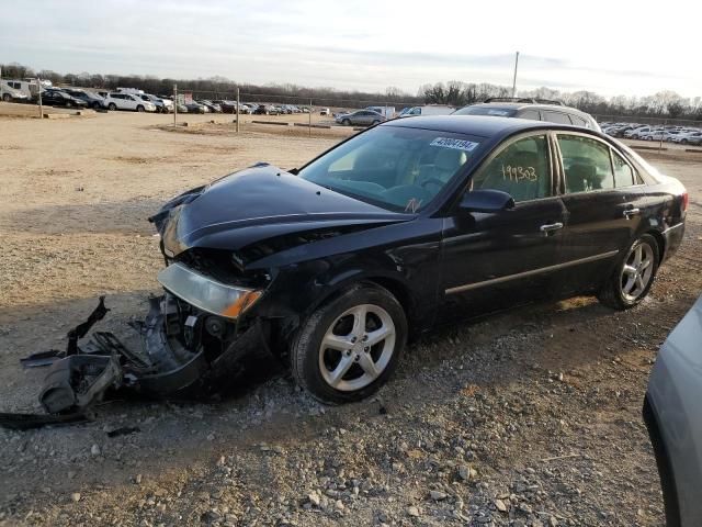 2008 Hyundai Sonata SE