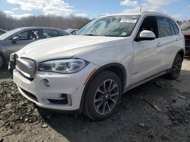 2018 BMW X5 XDRIVE35I