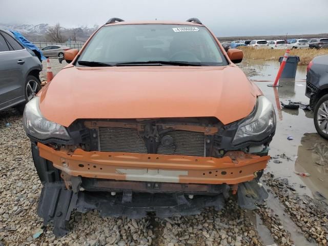 2014 Subaru XV Crosstrek 2.0 Premium