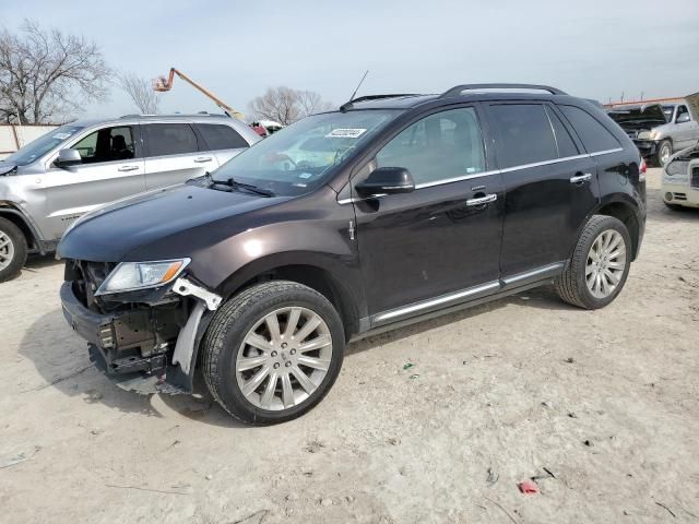 2015 Lincoln MKX